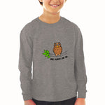 Baby Clothes Owl on Branch Owls Always Love You Boy & Girl Clothes Cotton - Cute Rascals