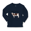 Baby Clothes Milk Please Cow Farm Boy & Girl Clothes Cotton