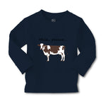 Baby Clothes Milk Please Cow Farm Boy & Girl Clothes Cotton - Cute Rascals