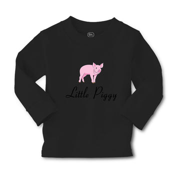 Baby Clothes Little Piggy Pink Pig Animals Farm Boy & Girl Clothes Cotton