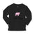 Baby Clothes Little Piggy Pink Pig Animals Farm Boy & Girl Clothes Cotton - Cute Rascals