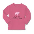 Baby Clothes Little Piggy Pink Pig Animals Farm Boy & Girl Clothes Cotton