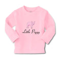 Baby Clothes Little Piggy Pink Pig Animals Farm Boy & Girl Clothes Cotton