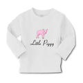 Baby Clothes Little Piggy Pink Pig Animals Farm Boy & Girl Clothes Cotton