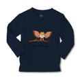 Baby Clothes I'M A Hoot Owl Baby Funny Humor Boy & Girl Clothes Cotton