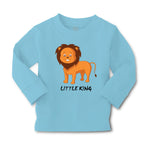 Baby Clothes Lion Little King Animals Safari Boy & Girl Clothes Cotton - Cute Rascals