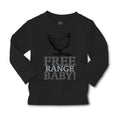 Baby Clothes Free Range Baby! Chicken Farm Boy & Girl Clothes Cotton