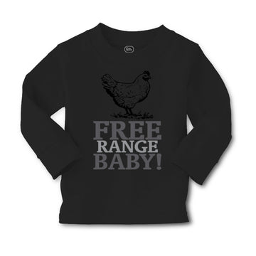 Baby Clothes Free Range Baby! Chicken Farm Boy & Girl Clothes Cotton