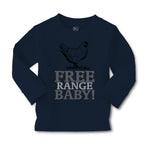 Baby Clothes Free Range Baby! Chicken Farm Boy & Girl Clothes Cotton - Cute Rascals