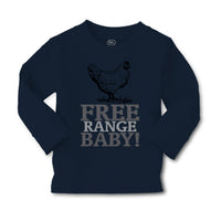 Baby Clothes Free Range Baby! Chicken Farm Boy & Girl Clothes Cotton - Cute Rascals