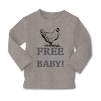 Baby Clothes Free Range Baby! Chicken Farm Boy & Girl Clothes Cotton - Cute Rascals