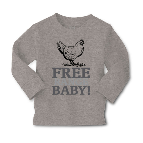 Baby Clothes Free Range Baby! Chicken Farm Boy & Girl Clothes Cotton - Cute Rascals