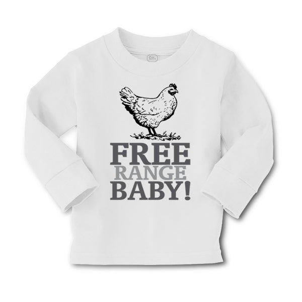 Baby Clothes Free Range Baby! Chicken Farm Boy & Girl Clothes Cotton - Cute Rascals