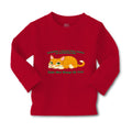 Baby Clothes Found Kitty in Wonderland Can We Keep It Cat Lover Kitty Cotton