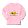 Baby Clothes Found Kitty in Wonderland Can We Keep It Cat Lover Kitty Cotton