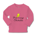 Baby Clothes Free Range Chickadee Chick Farm Boy & Girl Clothes Cotton - Cute Rascals