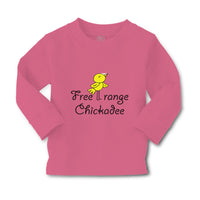 Baby Clothes Free Range Chickadee Chick Farm Boy & Girl Clothes Cotton - Cute Rascals