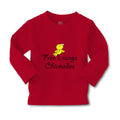 Baby Clothes Free Range Chickadee Chick Farm Boy & Girl Clothes Cotton