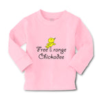 Baby Clothes Free Range Chickadee Chick Farm Boy & Girl Clothes Cotton - Cute Rascals