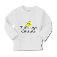 Baby Clothes Free Range Chickadee Chick Farm Boy & Girl Clothes Cotton - Cute Rascals