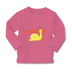 Baby Clothes Snailed It! Snail Funny Boy & Girl Clothes Cotton - Cute Rascals