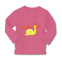 Baby Clothes Snailed It! Snail Funny Boy & Girl Clothes Cotton - Cute Rascals