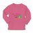 Baby Clothes My Mimi Loves Me Dinosaurs Dinosaurs Dino Trex Boy & Girl Clothes - Cute Rascals
