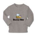 Baby Clothes Buzzy Bee Boy & Girl Clothes Cotton