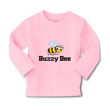Baby Clothes Buzzy Bee Boy & Girl Clothes Cotton