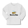 Baby Clothes Buzzy Bee Boy & Girl Clothes Cotton