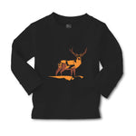 Baby Clothes Deer Funny Humor Hunting Boy & Girl Clothes Cotton - Cute Rascals