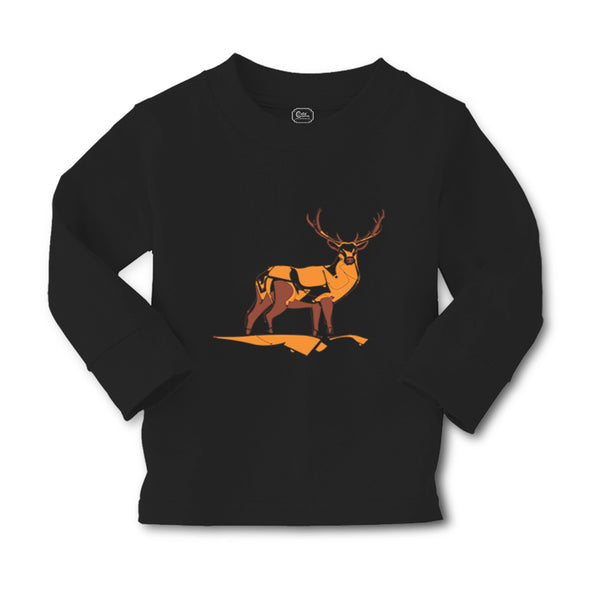 Baby Clothes Deer Funny Humor Hunting Boy & Girl Clothes Cotton - Cute Rascals
