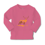 Baby Clothes Deer Funny Humor Hunting Boy & Girl Clothes Cotton - Cute Rascals