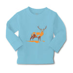 Baby Clothes Deer Funny Humor Hunting Boy & Girl Clothes Cotton - Cute Rascals
