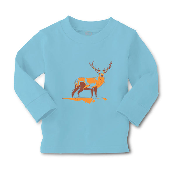 Baby Clothes Deer Funny Humor Hunting Boy & Girl Clothes Cotton - Cute Rascals