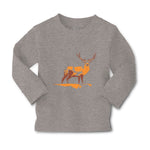 Baby Clothes Deer Funny Humor Hunting Boy & Girl Clothes Cotton - Cute Rascals