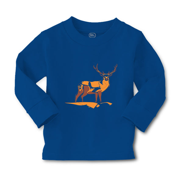 Baby Clothes Deer Funny Humor Hunting Boy & Girl Clothes Cotton - Cute Rascals