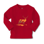 Baby Clothes Deer Funny Humor Hunting Boy & Girl Clothes Cotton - Cute Rascals