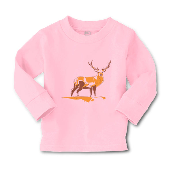 Baby Clothes Deer Funny Humor Hunting Boy & Girl Clothes Cotton - Cute Rascals