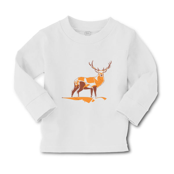 Baby Clothes Deer Funny Humor Hunting Boy & Girl Clothes Cotton - Cute Rascals