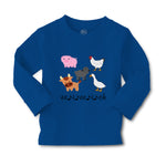Baby Clothes Barnyard Animals Ee Ii Oh Music Farm Boy & Girl Clothes Cotton - Cute Rascals