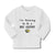 Baby Clothes I'M Training to Be A Bee Keeper Beekeeper Boy & Girl Clothes Cotton - Cute Rascals