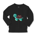 Baby Clothes Little Cute Turtle Funny Humor Boy & Girl Clothes Cotton