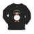 Baby Clothes Penguin Headphone Ocean Sea Life Boy & Girl Clothes Cotton - Cute Rascals