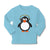 Baby Clothes Penguin Headphone Ocean Sea Life Boy & Girl Clothes Cotton - Cute Rascals