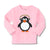 Baby Clothes Penguin Headphone Ocean Sea Life Boy & Girl Clothes Cotton - Cute Rascals