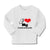 Baby Clothes I Love My Goldendoodle Dog Lover Pet B Boy & Girl Clothes Cotton - Cute Rascals