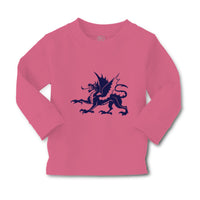 Baby Clothes Dragon Boy & Girl Clothes Cotton - Cute Rascals