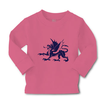 Baby Clothes Dragon Boy & Girl Clothes Cotton