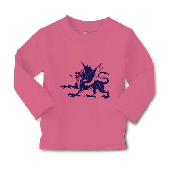 Baby Clothes Dragon Boy & Girl Clothes Cotton - Cute Rascals